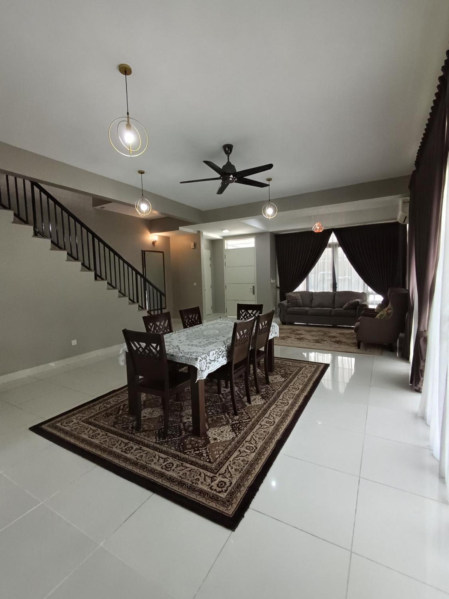Pinevalley Homestay Putrajaya Presint 12 Exterior photo