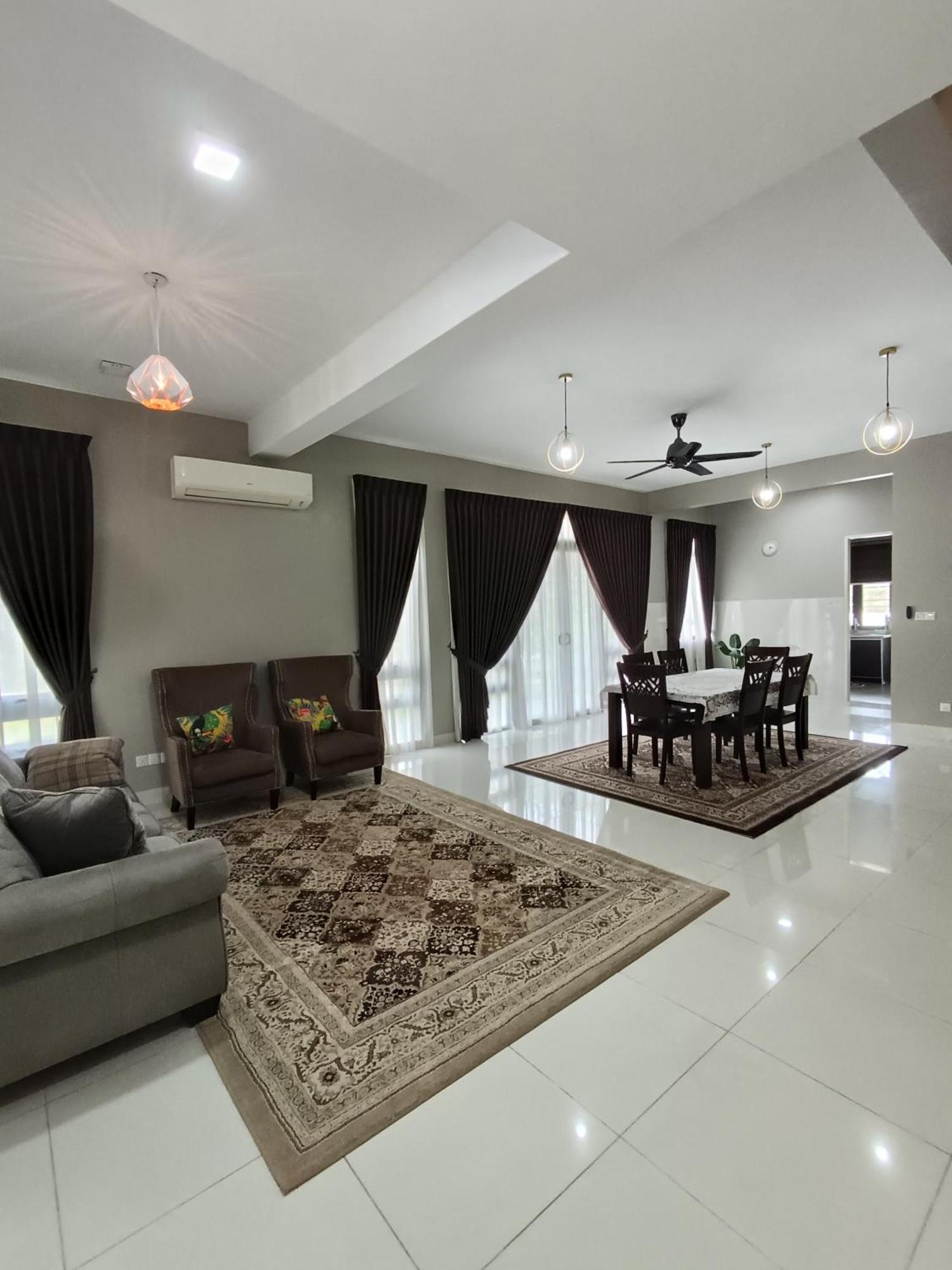 Pinevalley Homestay Putrajaya Presint 12 Exterior photo