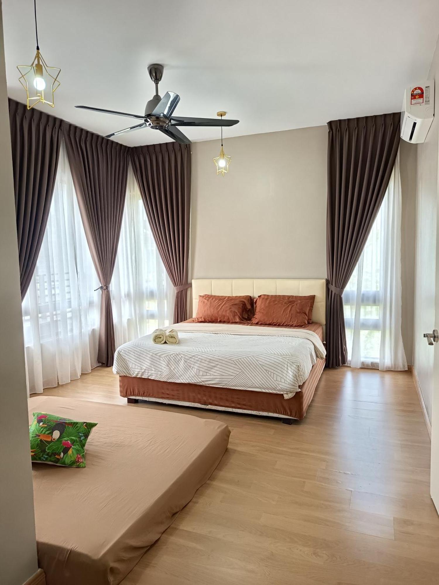 Pinevalley Homestay Putrajaya Presint 12 Exterior photo