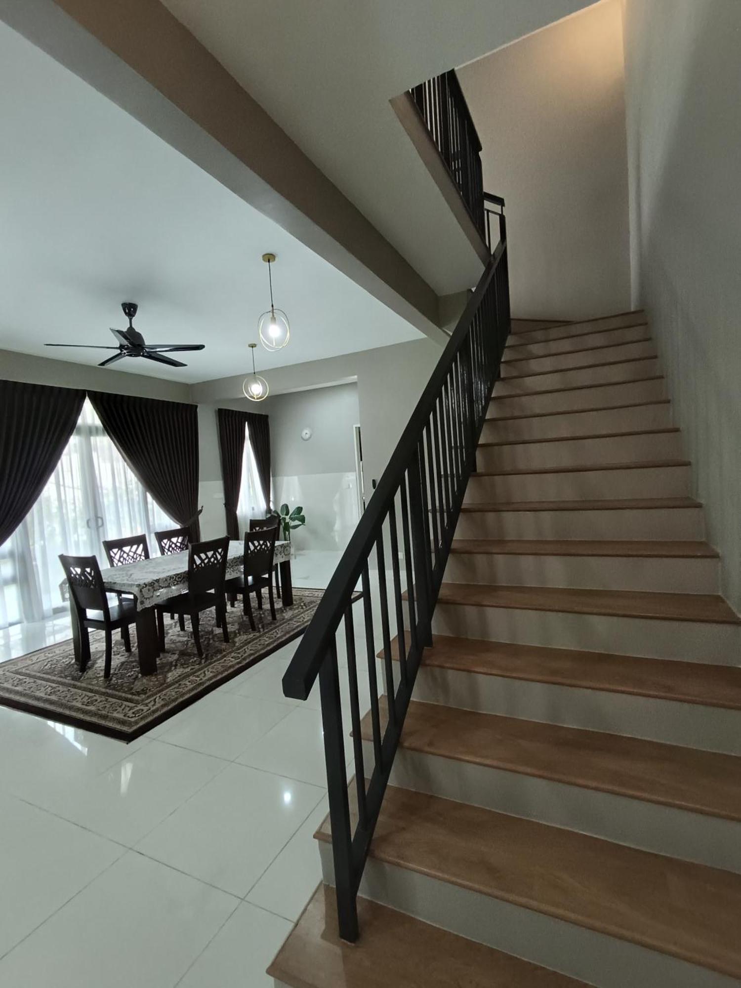 Pinevalley Homestay Putrajaya Presint 12 Exterior photo