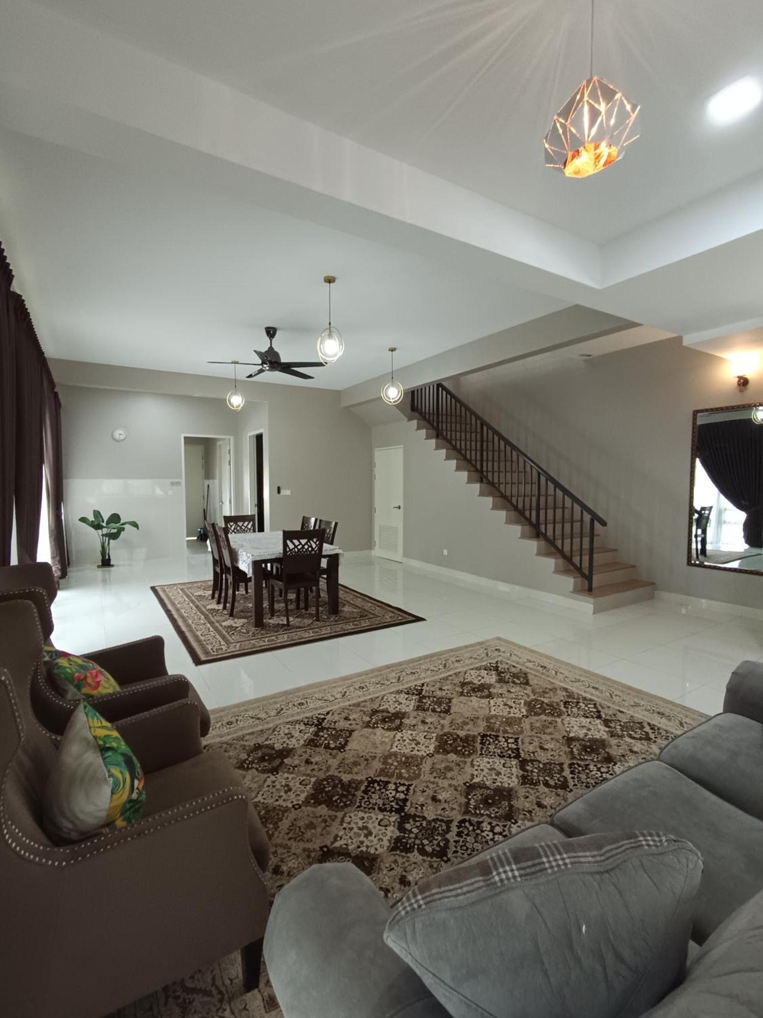 Pinevalley Homestay Putrajaya Presint 12 Exterior photo